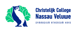 Christelijk College Nassau Veluwe logo