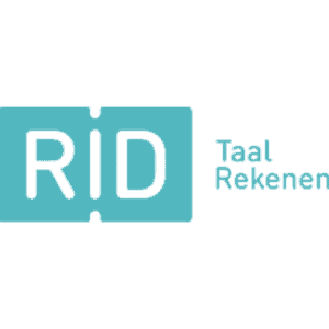 RID Taal Rekenen logo
