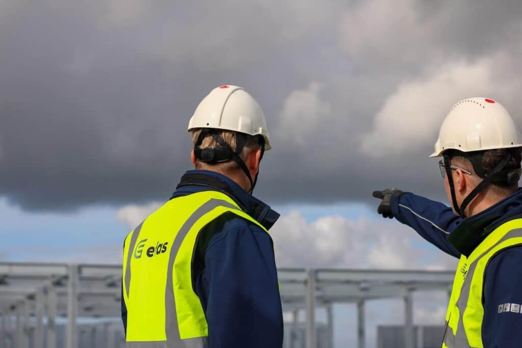 RI&E inspectie op werkplaats